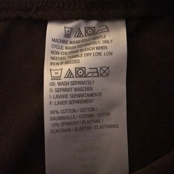 d & co Active leggings SIZE XS - Picture 7 of 7
